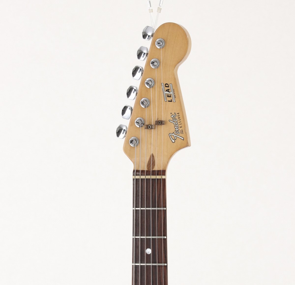 [SN E111064] USED FENDER USA / Lead I RED [03]
