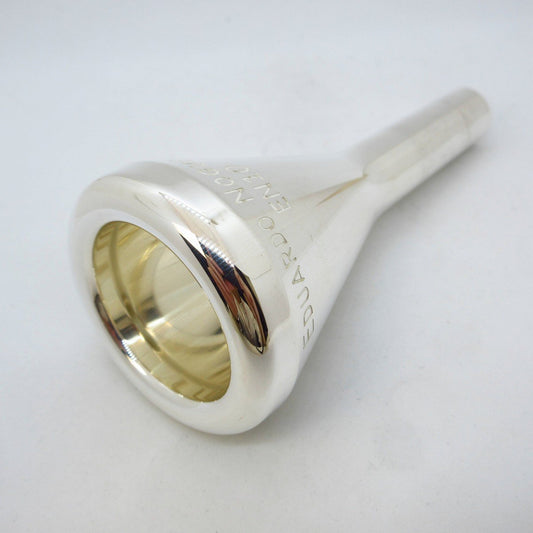 USED ROMERA BRASS / Mouthpiece for tuba EN10 [09]