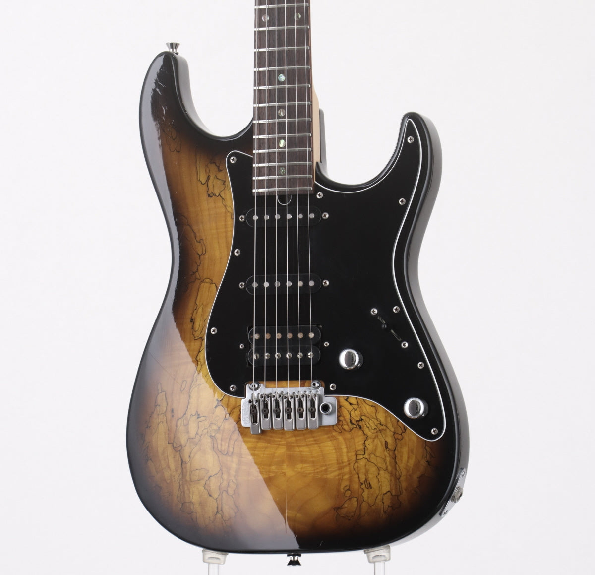 [SN 031067] USED TS GUITARS / DST-22 Classic Spalted Maple [06]