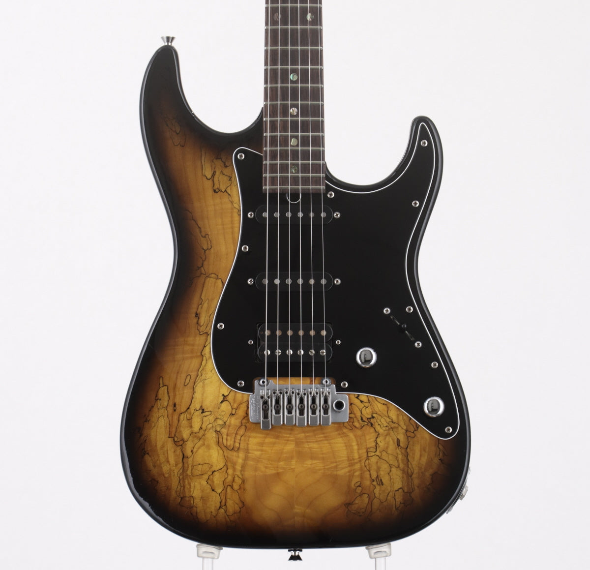 [SN 031067] USED TS GUITARS / DST-22 Classic Spalted Maple [06]