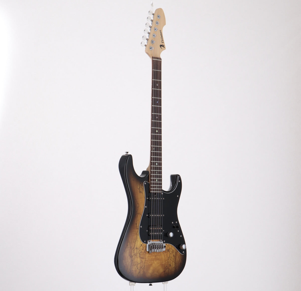 [SN 031067] USED TS GUITARS / DST-22 Classic Spalted Maple [06]