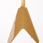 [SN U99071327] USED EPIPHONE / 1958 Korina Flying V [03]