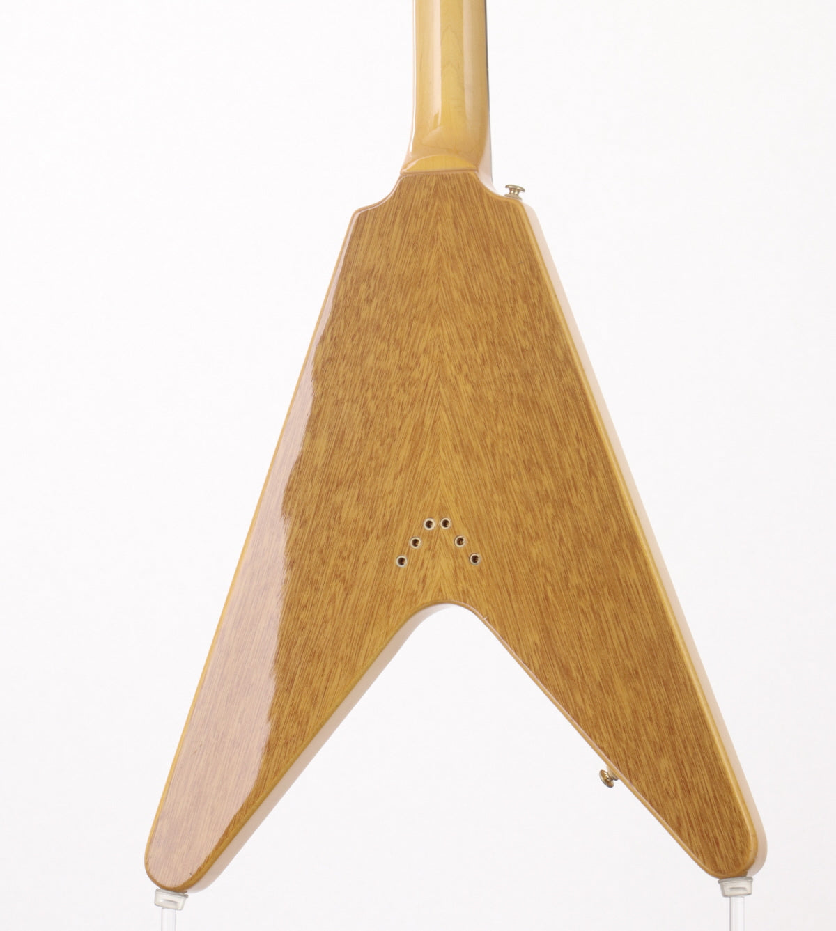 [SN U99071327] USED EPIPHONE / 1958 Korina Flying V [03]