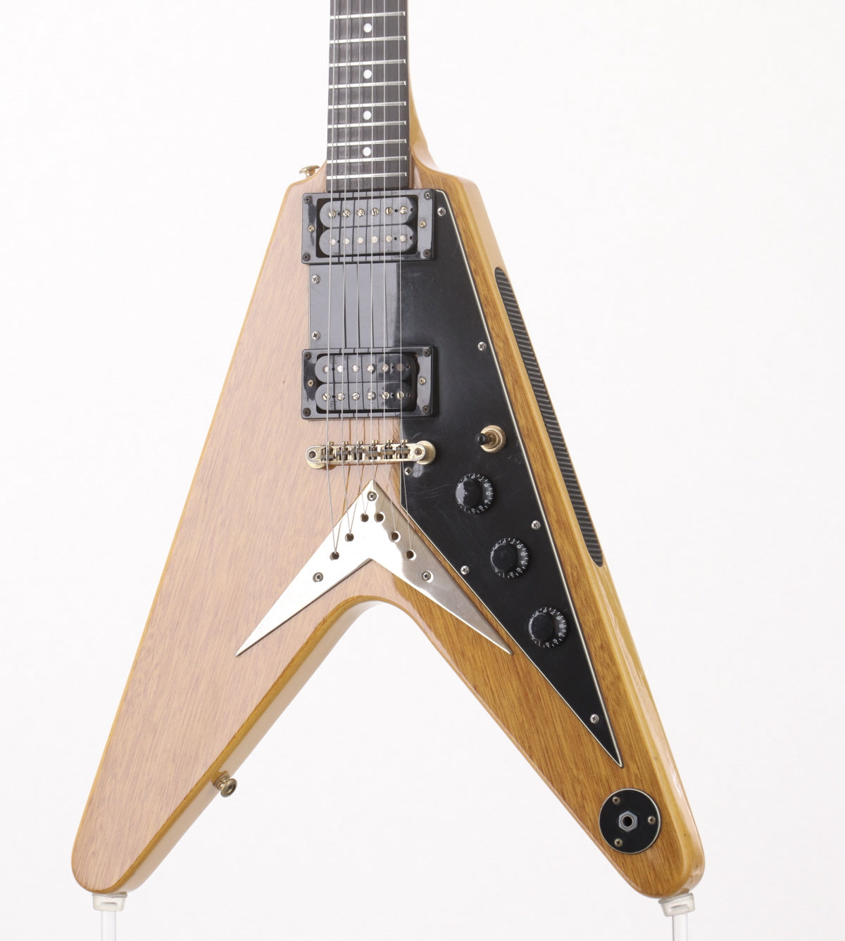 [SN U99071327] USED EPIPHONE / 1958 Korina Flying V [03]
