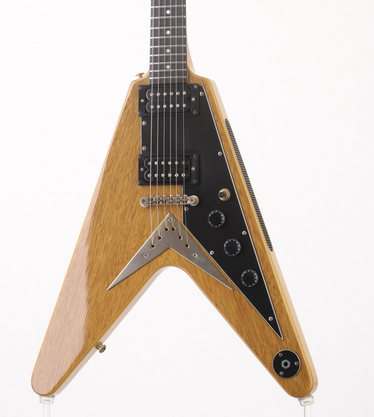 [SN U99071327] USED EPIPHONE / 1958 Korina Flying V [03]