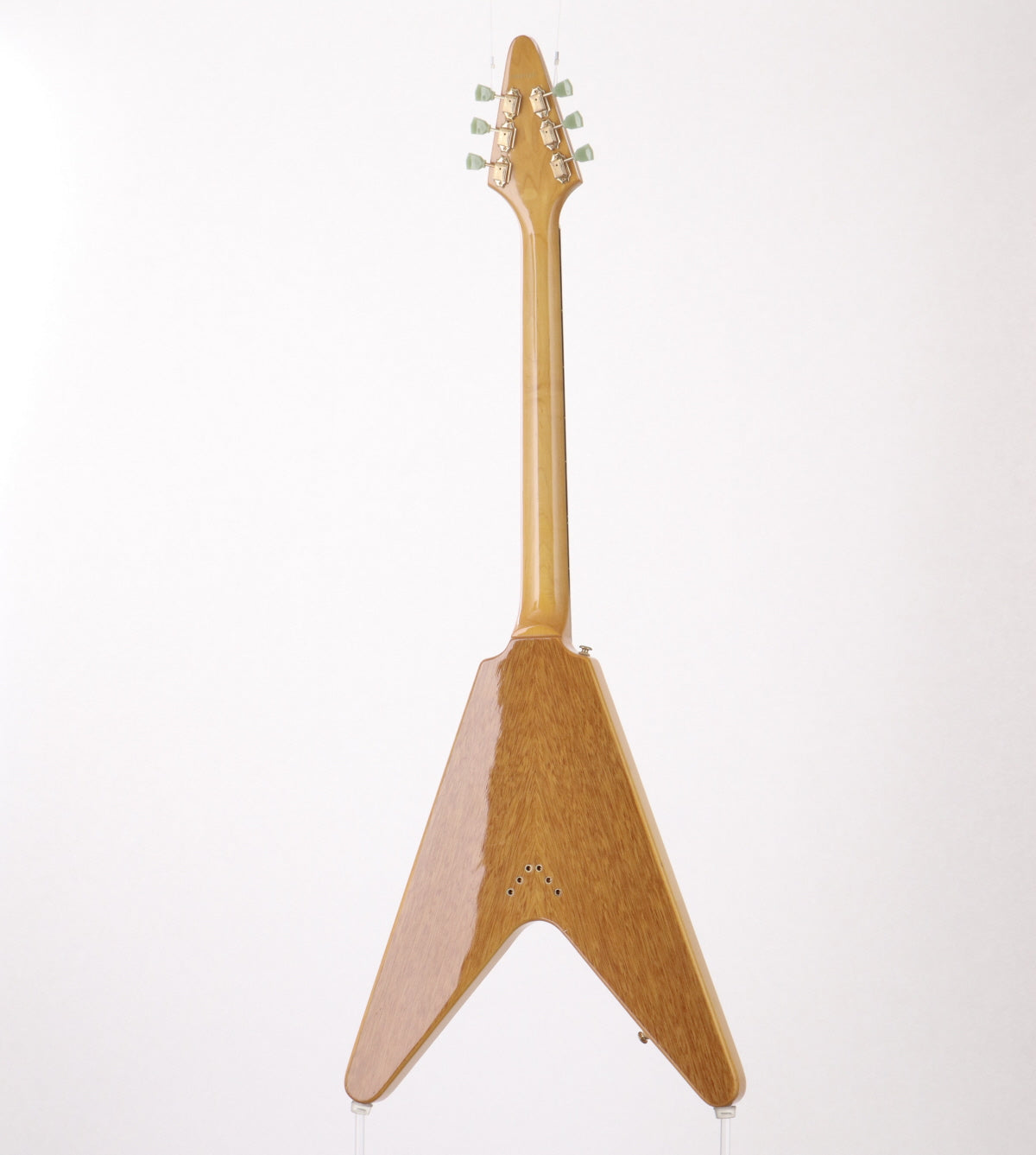 [SN U99071327] USED EPIPHONE / 1958 Korina Flying V [03]