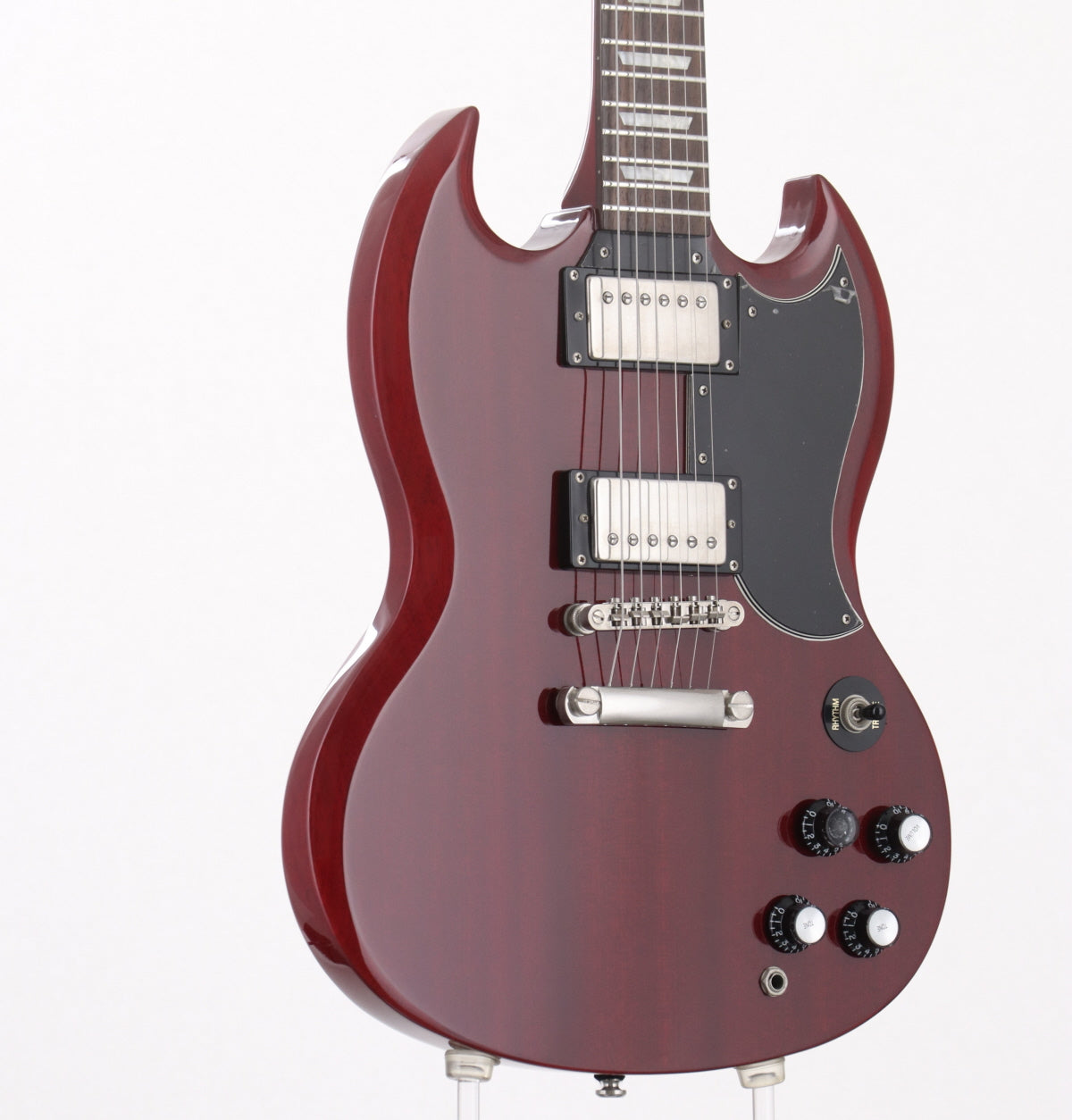 [SN 1505201385] USED EPIPHONE / SG PRO G-400 CH [06]