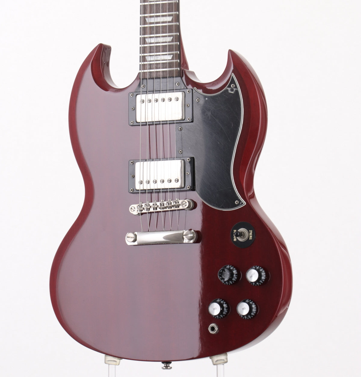 [SN 1505201385] USED EPIPHONE / SG PRO G-400 CH [06]