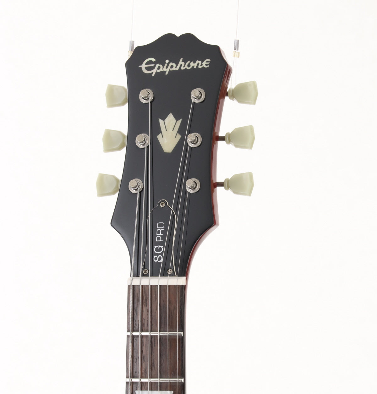 [SN 1505201385] USED EPIPHONE / SG PRO G-400 CH [06]