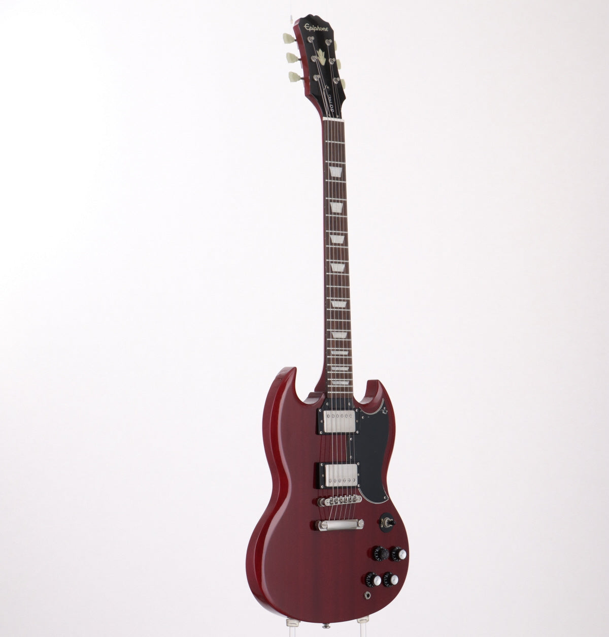 [SN 1505201385] USED EPIPHONE / SG PRO G-400 CH [06]
