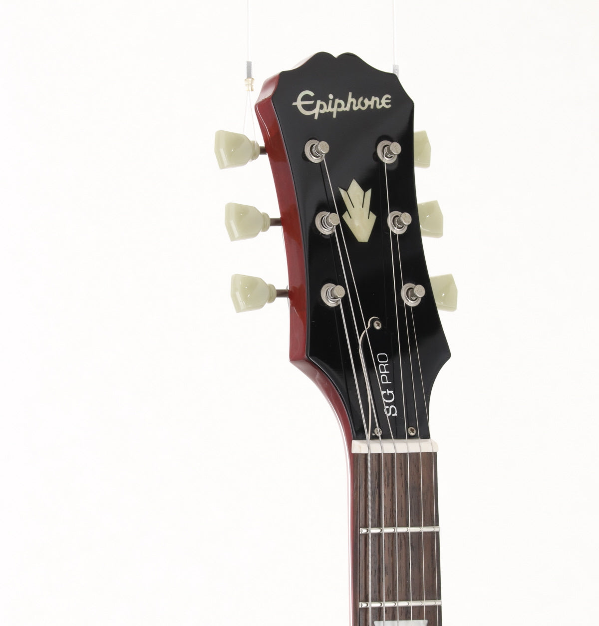 [SN 1505201385] USED EPIPHONE / SG PRO G-400 CH [06]