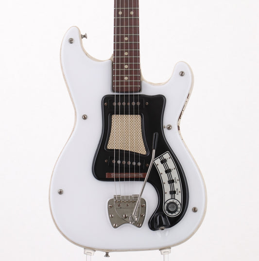 [SN 6501599] USED Hagstrom / 1960s Kent-I White [3.04kg / made in 1960s] Hagstrom [08]