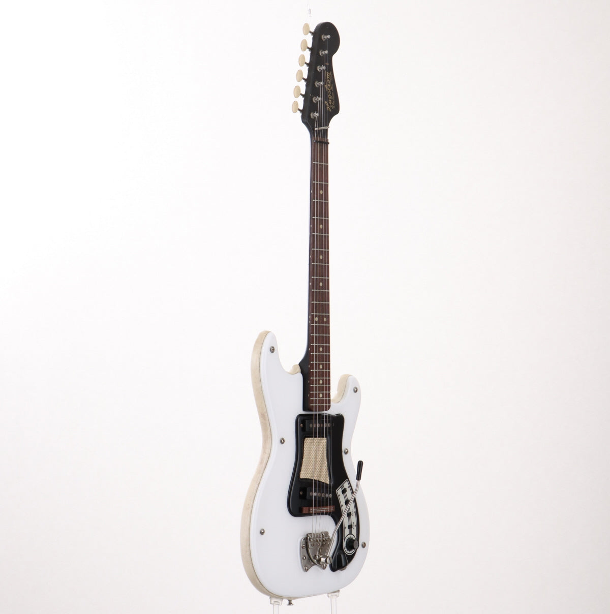 [SN 6501599] USED Hagstrom / 1960s Kent-I White [3.04kg / made in 1960s] Hagstrom [08]
