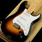 [SN R133743] USED Fender Custom Shop / Vintage Custom 1955 Stratocaster Wide Fade 2-Tone Sunburst [05]