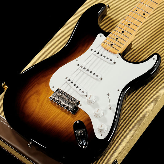[SN R133743] USED Fender Custom Shop / Vintage Custom 1955 Stratocaster Wide Fade 2-Tone Sunburst [05]