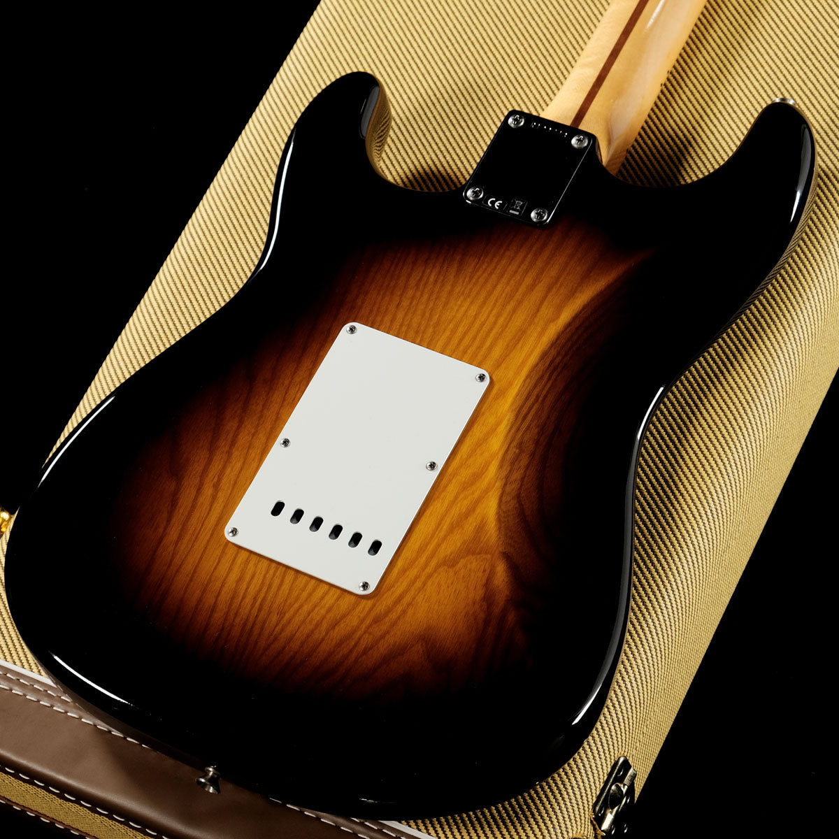 [SN R133743] USED Fender Custom Shop / Vintage Custom 1955 Stratocaster Wide Fade 2-Tone Sunburst [05]