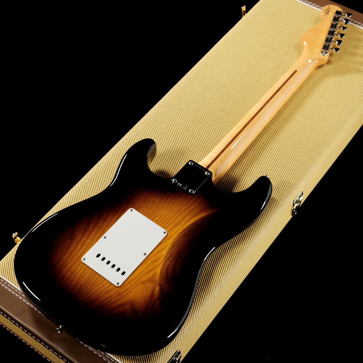 [SN R133743] USED Fender Custom Shop / Vintage Custom 1955 Stratocaster Wide Fade 2-Tone Sunburst [05]