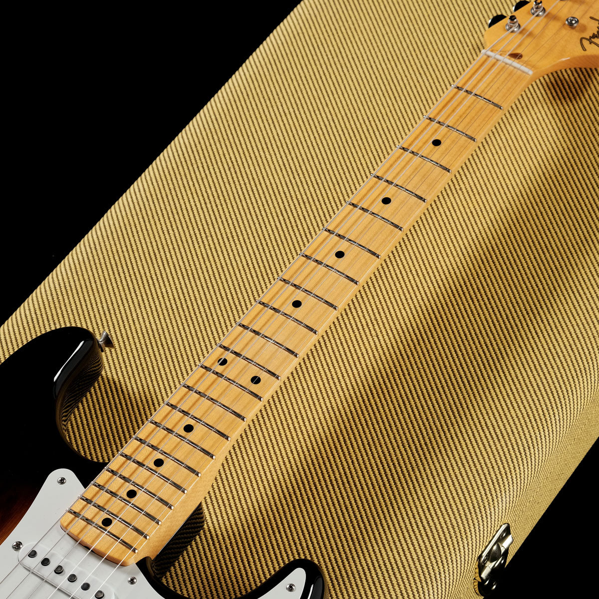 [SN R133743] USED Fender Custom Shop / Vintage Custom 1955 Stratocaster Wide Fade 2-Tone Sunburst [05]