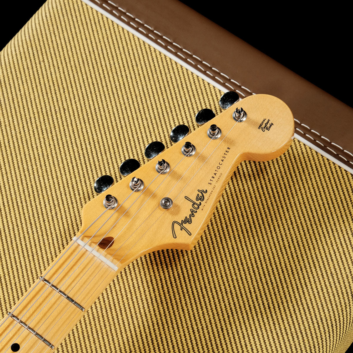 [SN R133743] USED Fender Custom Shop / Vintage Custom 1955 Stratocaster Wide Fade 2-Tone Sunburst [05]