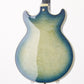 [SN PW19090059] USED Ibanez / AM93QM-JBB Jet Blue Burst Artcore Expressionist 2019 [09]