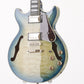 [SN PW19090059] USED Ibanez / AM93QM-JBB Jet Blue Burst Artcore Expressionist 2019 [09]