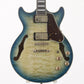 [SN PW19090059] USED Ibanez / AM93QM-JBB Jet Blue Burst Artcore Expressionist 2019 [09]