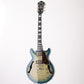 [SN PW19090059] USED Ibanez / AM93QM-JBB Jet Blue Burst Artcore Expressionist 2019 [09]