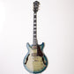 [SN PW19090059] USED Ibanez / AM93QM-JBB Jet Blue Burst Artcore Expressionist 2019 [09]