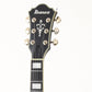 [SN PW19090059] USED Ibanez / AM93QM-JBB Jet Blue Burst Artcore Expressionist 2019 [09]