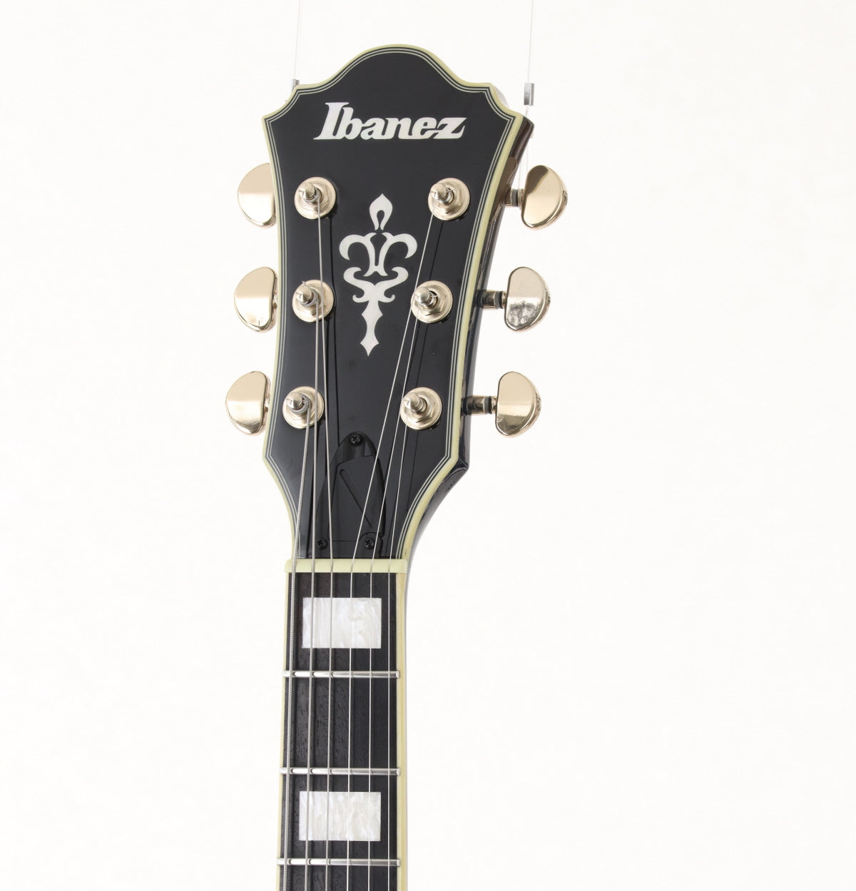 [SN PW19090059] USED Ibanez / AM93QM-JBB Jet Blue Burst Artcore Expressionist 2019 [09]