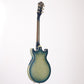 [SN PW19090059] USED Ibanez / AM93QM-JBB Jet Blue Burst Artcore Expressionist 2019 [09]