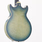 [SN PW19090059] USED Ibanez / AM93QM-JBB Jet Blue Burst Artcore Expressionist 2019 [09]