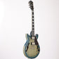 [SN PW19090059] USED Ibanez / AM93QM-JBB Jet Blue Burst Artcore Expressionist 2019 [09]