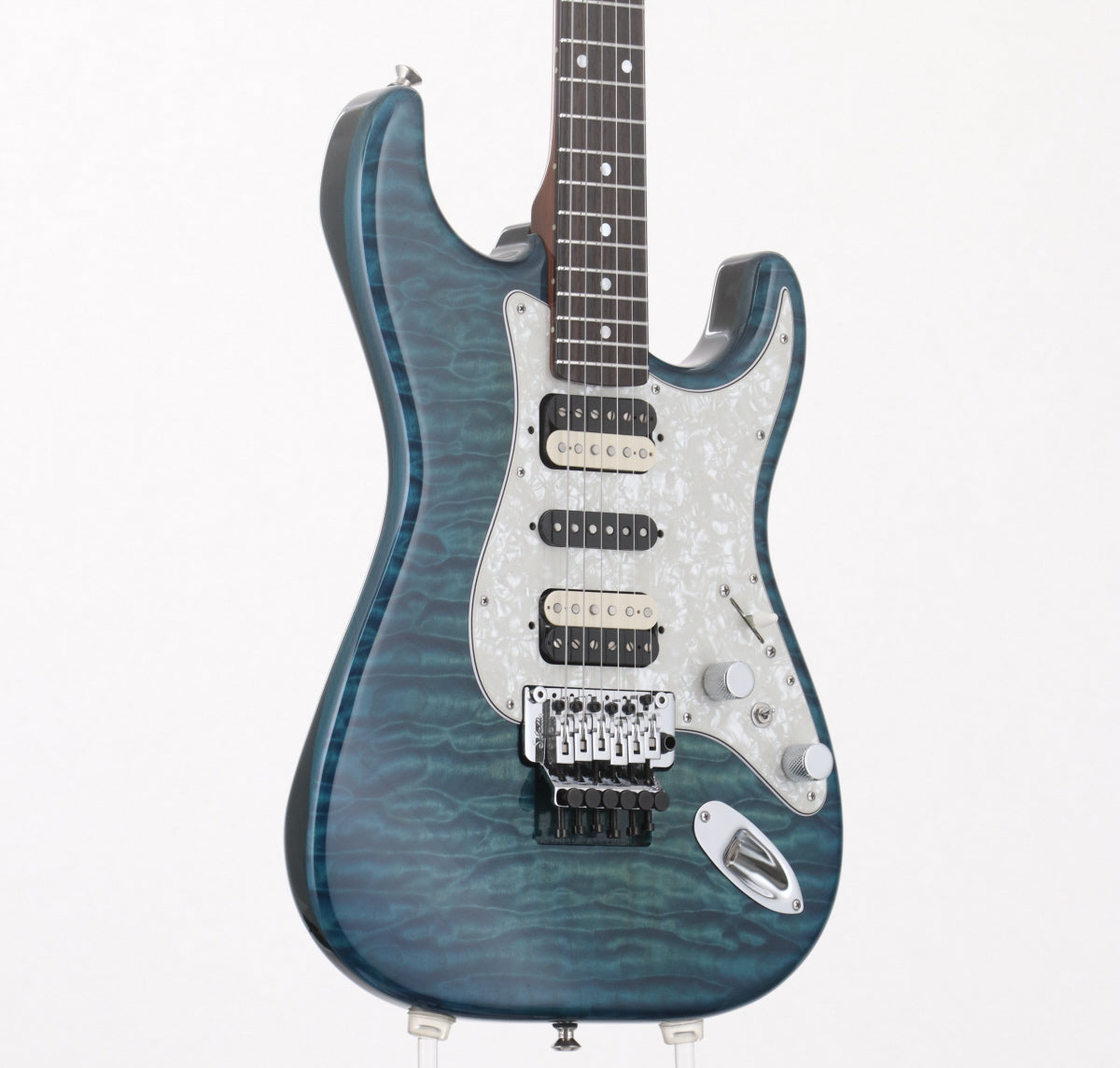 [SN 40191] USED FREEDOM / Custom Order ST25INC Tras Blue [03]