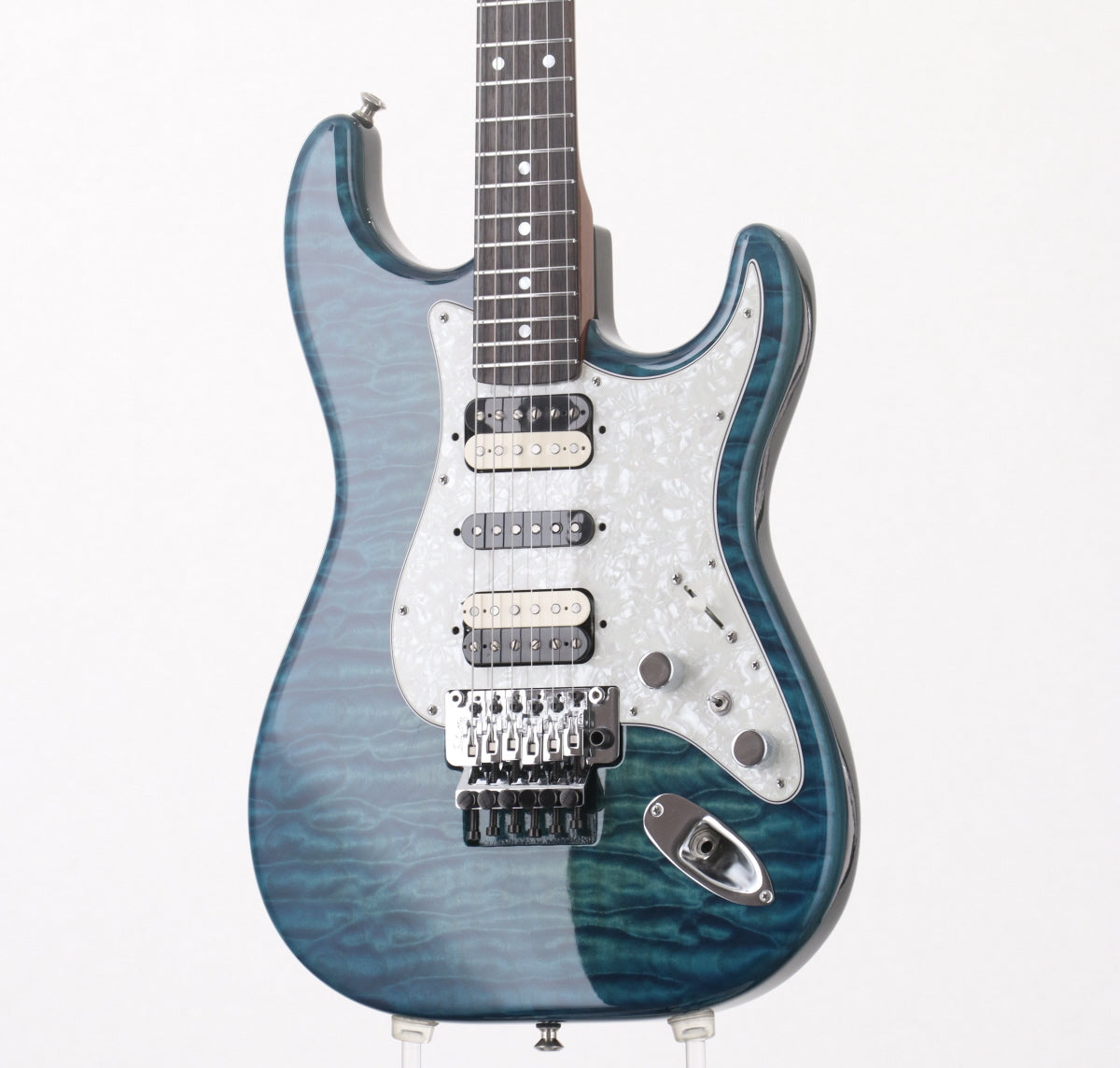 [SN 40191] USED FREEDOM / Custom Order ST25INC Tras Blue [03]