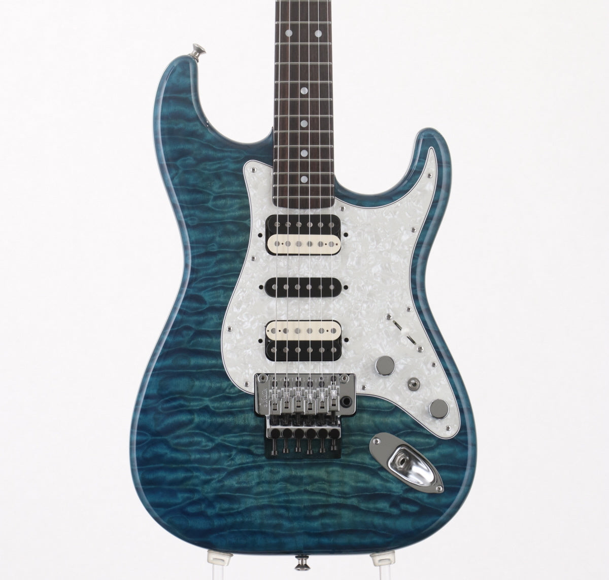 [SN 40191] USED FREEDOM / Custom Order ST25INC Tras Blue [03]