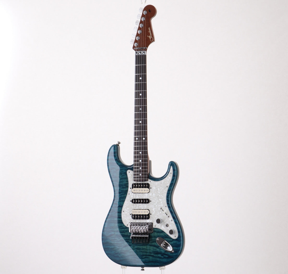 [SN 40191] USED FREEDOM / Custom Order ST25INC Tras Blue [03]