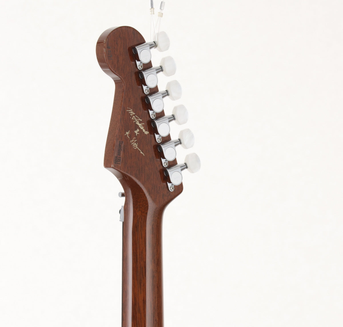 [SN 40191] USED FREEDOM / Custom Order ST25INC Tras Blue [03]