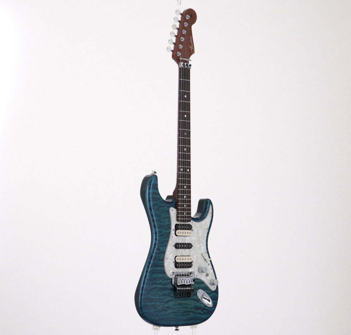 [SN 40191] USED FREEDOM / Custom Order ST25INC Tras Blue [03]