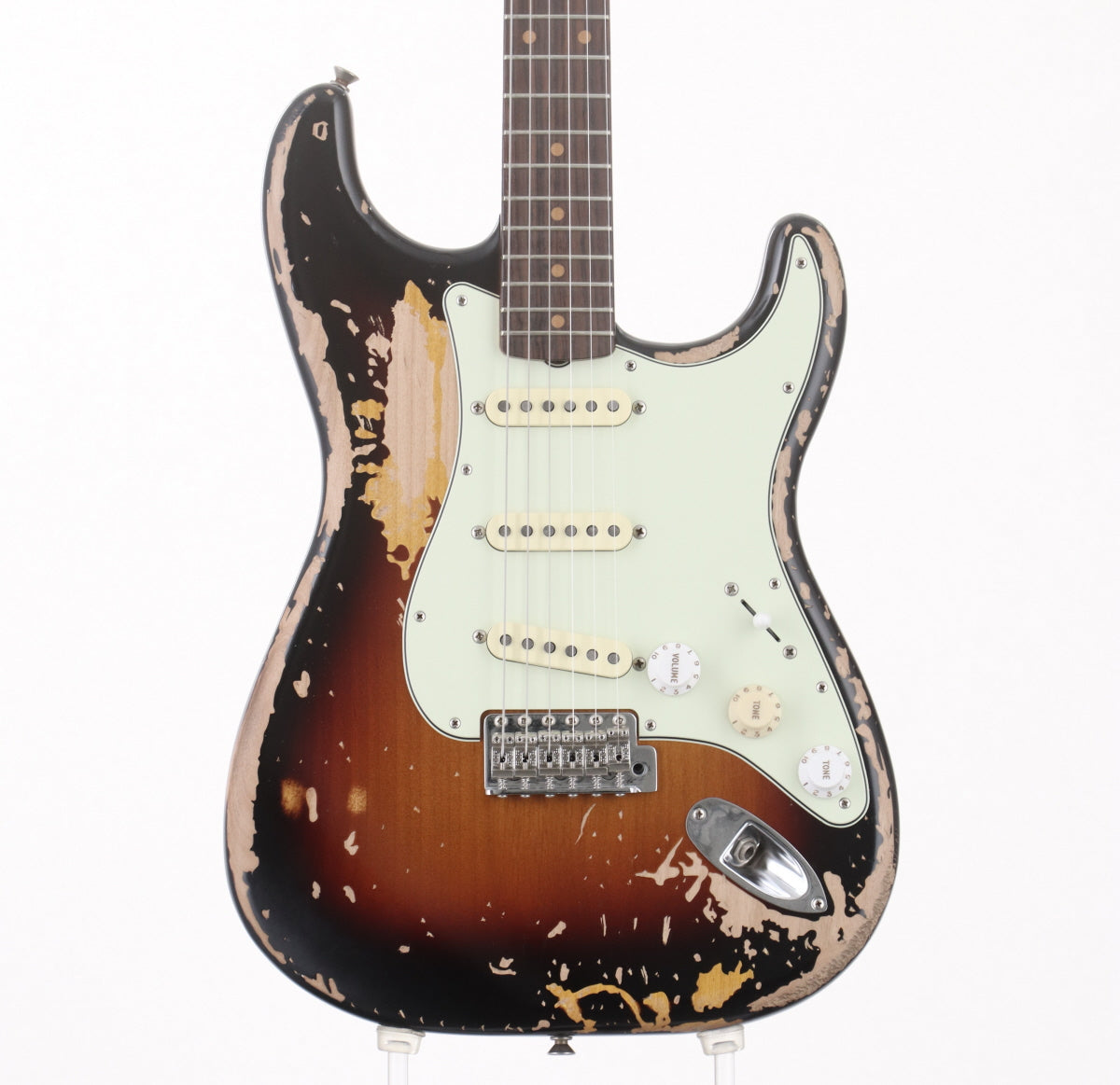 Stratocaster type [Electric guitar › Stratocaster type