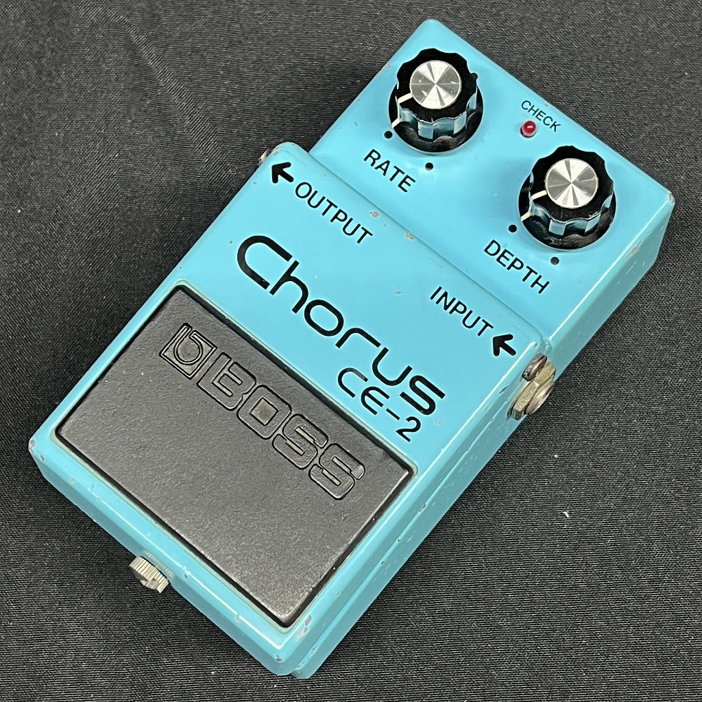[SN 117500] USED BOSS / CE-2 / Chorus Silver Screw [06]