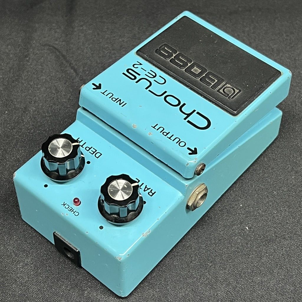 [SN 117500] USED BOSS / CE-2 / Chorus Silver Screw [06]