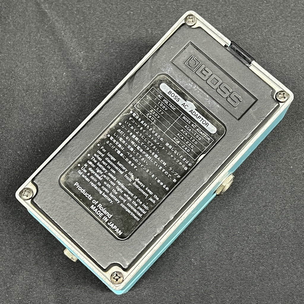 [SN 117500] USED BOSS / CE-2 / Chorus Silver Screw [06]