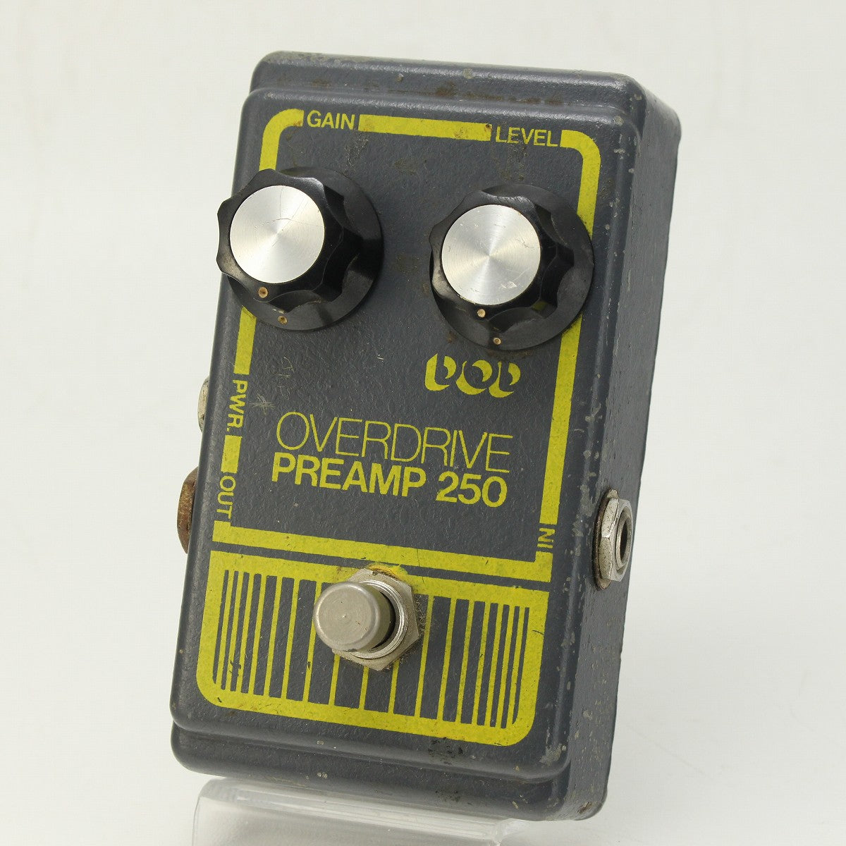 [SN 2506567] USED DOD / OVERDRIVE PREAMP 250 Grey MOD [03]