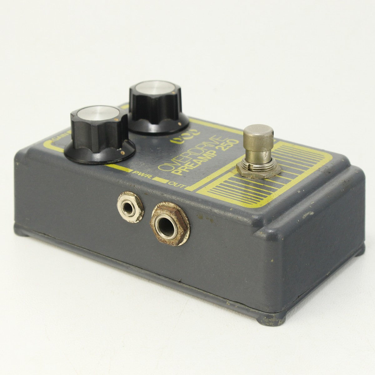 [SN 2506567] USED DOD / OVERDRIVE PREAMP 250 Grey MOD [03]