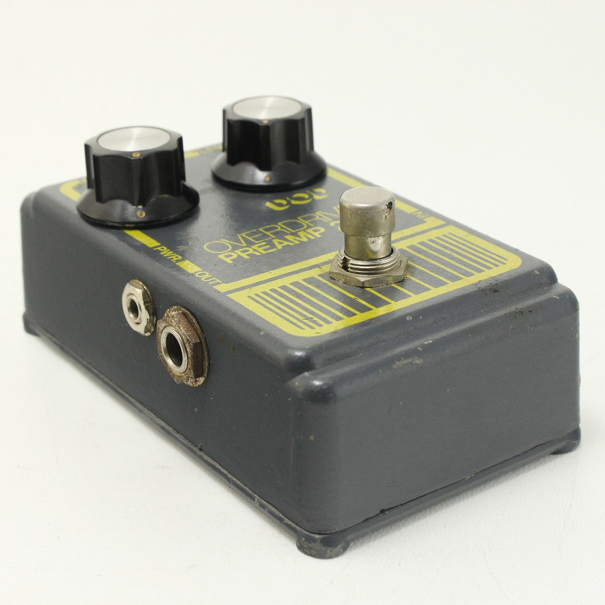 Overdrive Preamp/250　中古 中古】 DOD / OVERDRIVE PREAMP 250 Grey MOD 【御茶ノ水本店