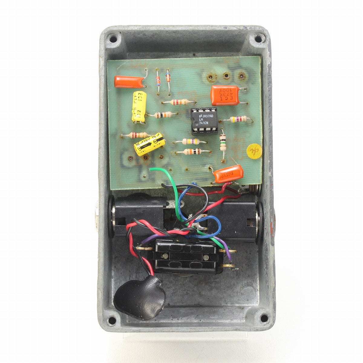 [SN 2506567] USED DOD / OVERDRIVE PREAMP 250 Grey MOD [03]
