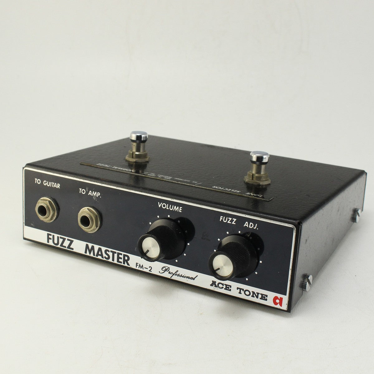 USED ACE TONE / Fuzz Master FM-2 [03]