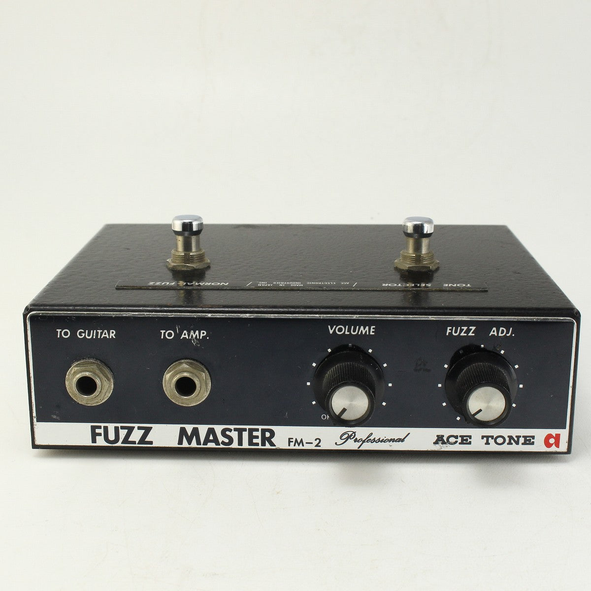 USED ACE TONE / Fuzz Master FM-2 [03]