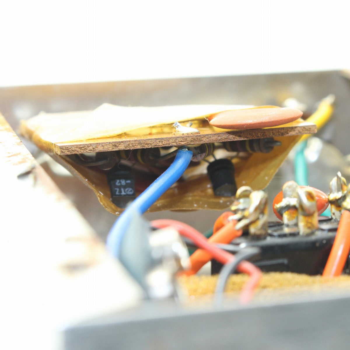 USED MOSRITE / Fuzz rite [03]